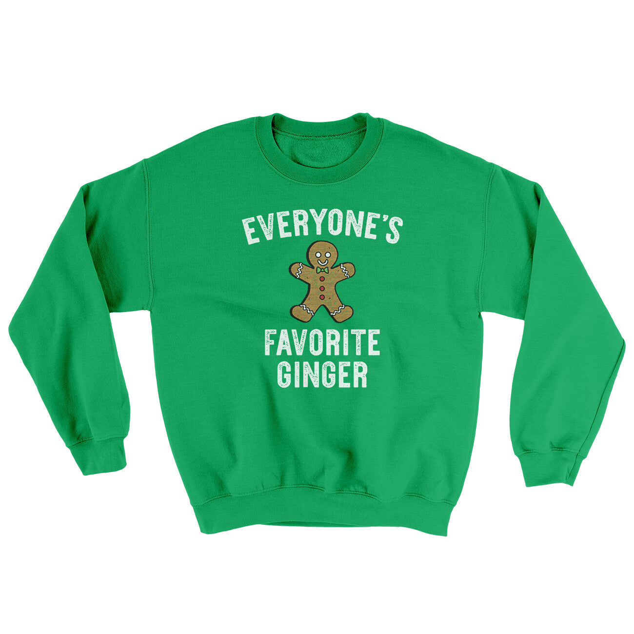 Everyone’s Favorite Ginger Ugly Sweater | Funny Shirt from Famous In Real Life