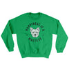 Happiness Is A Maltese Ugly Sweater Irish Green | Funny Shirt from Famous In Real Life