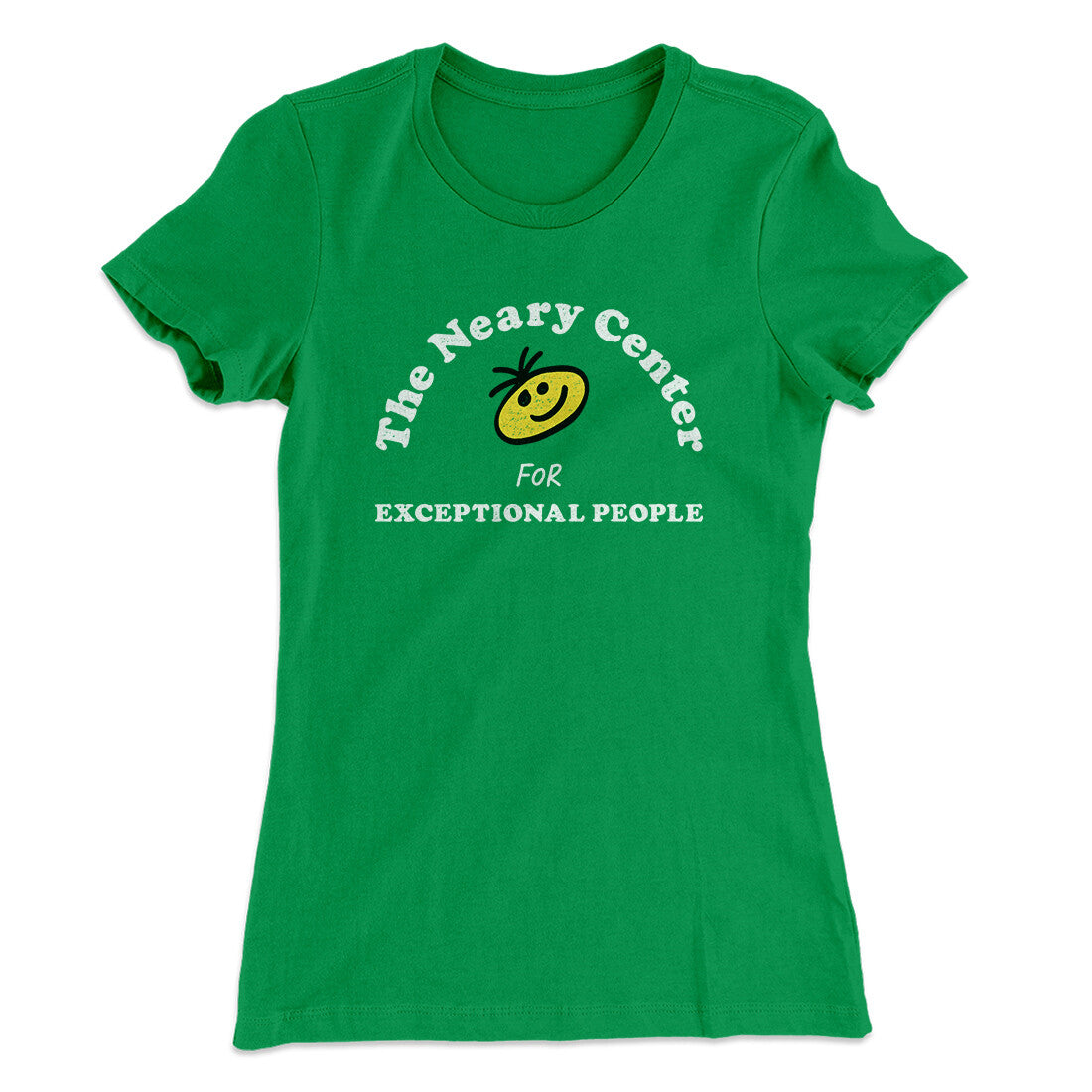 The Neary Center For Exceptional People Women's T-Shirt | Funny Shirt from Famous In Real Life