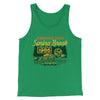 Hawkins Spring Break 1986 Men/Unisex Tank Top Kelly | Funny Shirt from Famous In Real Life