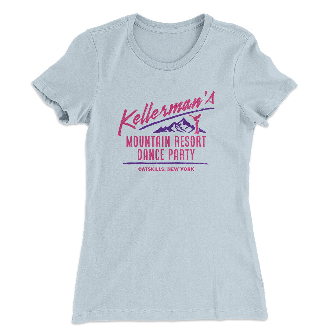 Kellermans Dance Party Women's T-Shirt | Funny Shirt from Famous In Real Life