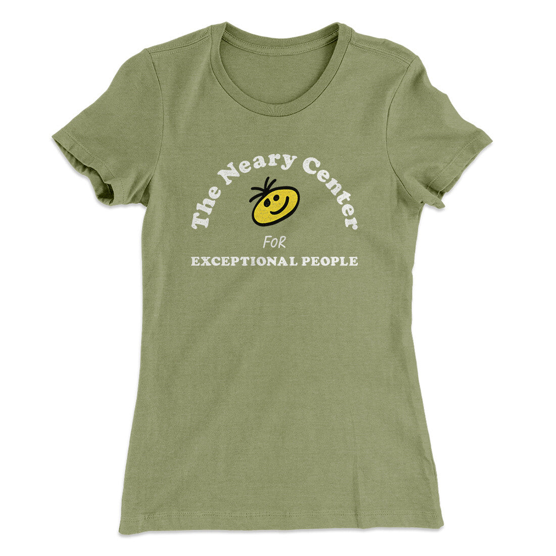 The Neary Center For Exceptional People Women's T-Shirt | Funny Shirt from Famous In Real Life