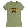 Robitaille's Raw Honey Women's T-Shirt Light Olive | Funny Shirt from Famous In Real Life