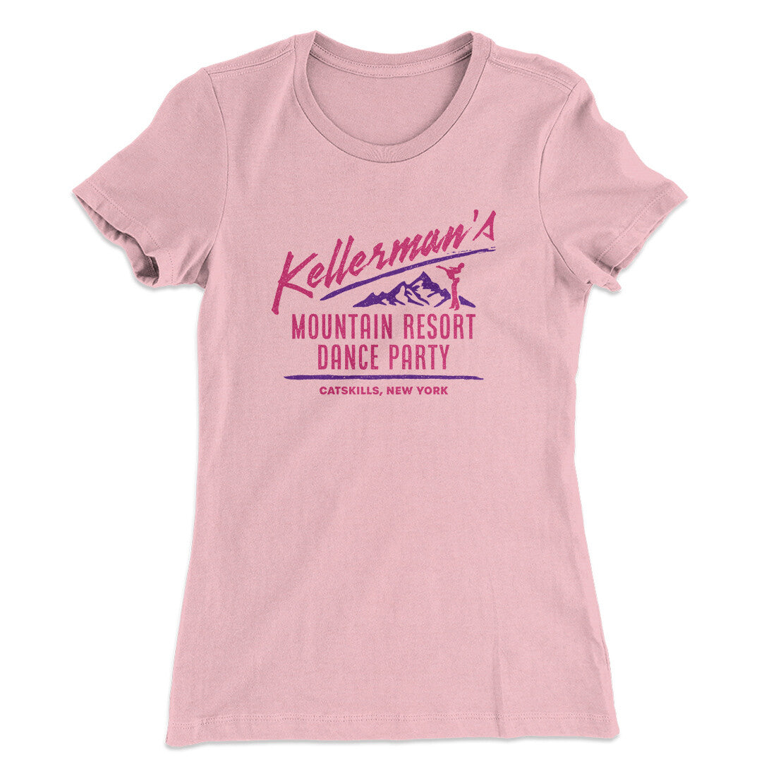 Kellermans Dance Party Women's T-Shirt | Funny Shirt from Famous In Real Life