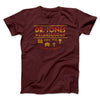Dr. Jones Archaeology Men/Unisex T-Shirt Maroon | Funny Shirt from Famous In Real Life