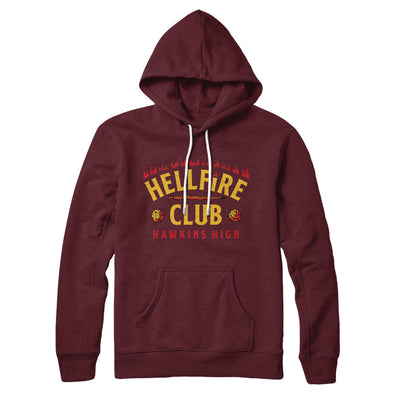 Hellfire Club Hoodie | Funny Shirt from Famous In Real Life