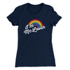 I'm Mclovin Women's T-Shirt Midnight Navy | Funny Shirt from Famous In Real Life