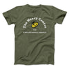 The Neary Center For Exceptional People Funny Movie Men/Unisex T-Shirt Military Green | Funny Shirt from Famous In Real Life