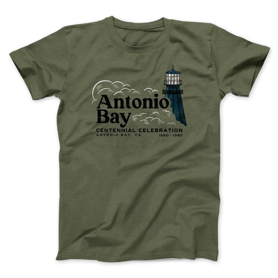 Antonio Bay Centennial Funny Movie Men/Unisex T-Shirt | Funny Shirt from Famous In Real Life