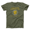 Stratton Oakmont Inc Funny Movie Men/Unisex T-Shirt Military Green | Funny Shirt from Famous In Real Life