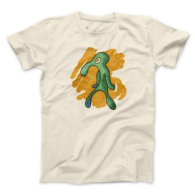 Bold And Brash Men/Unisex T-Shirt Natural | Funny Shirt from Famous In Real Life