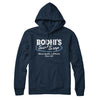 Bodhi's Surf Shop Hoodie Navy Blue | Funny Shirt from Famous In Real Life