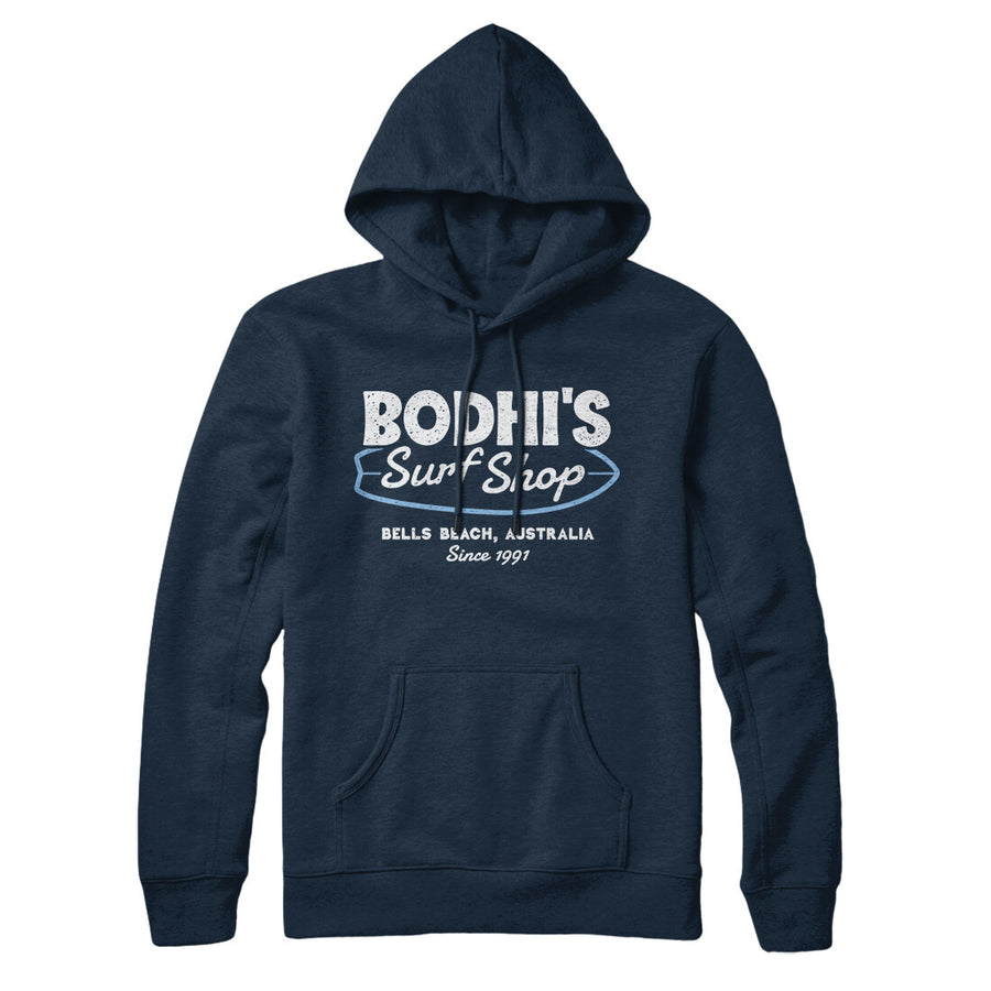 Bodhi's Surf Shop Hoodie | Funny Shirt from Famous In Real Life