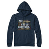 No Shelf Control Hoodie Navy Blue | Funny Shirt from Famous In Real Life