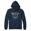 Waterloo Water Park, San Dimas Hoodie Navy Blue | Funny Shirt from Famous In Real Life
