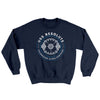 Uss Resolute Ugly Sweater Navy | Funny Shirt from Famous In Real Life