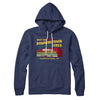 Downingtown Diner Hoodie Navy | Funny Shirt from Famous In Real Life