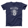 Hellooo! Funny Movie Men/Unisex T-Shirt Navy | Funny Shirt from Famous In Real Life