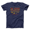 Dr. Jones Archaeology Men/Unisex T-Shirt Navy | Funny Shirt from Famous In Real Life