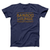 Bamboo Lounge Funny Movie Men/Unisex T-Shirt Navy | Funny Shirt from Famous In Real Life