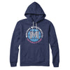 Montana Management Co Hoodie Navy | Funny Shirt from Famous In Real Life