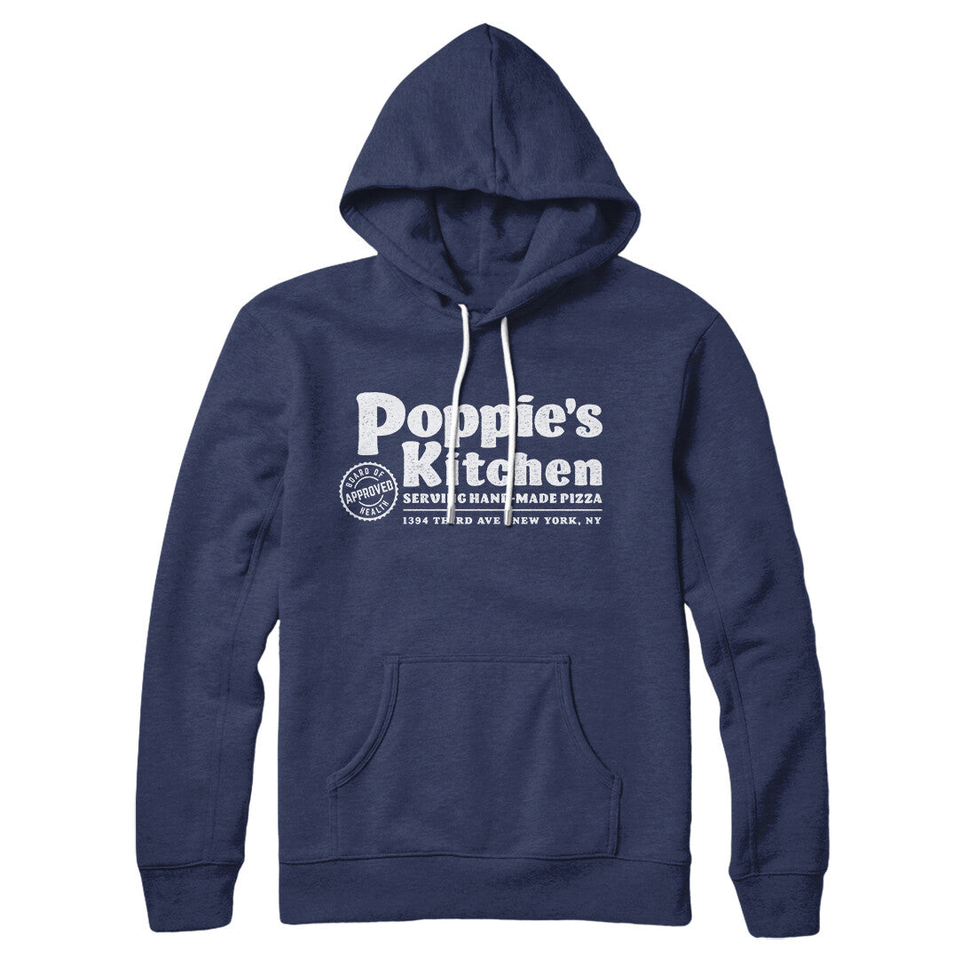 Poppies Kitchen Hoodie | Funny Shirt from Famous In Real Life
