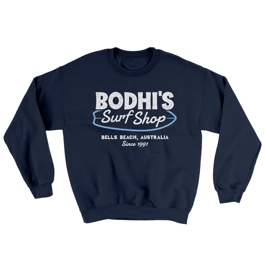 Bodhi's Surf Shop Ugly Sweater | Funny Shirt from Famous In Real Life