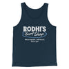 Bodhi's Surf Shop Funny Movie Men/Unisex Tank Top Navy | Funny Shirt from Famous In Real Life