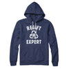 Regift Expert Hoodie Navy | Funny Shirt from Famous In Real Life