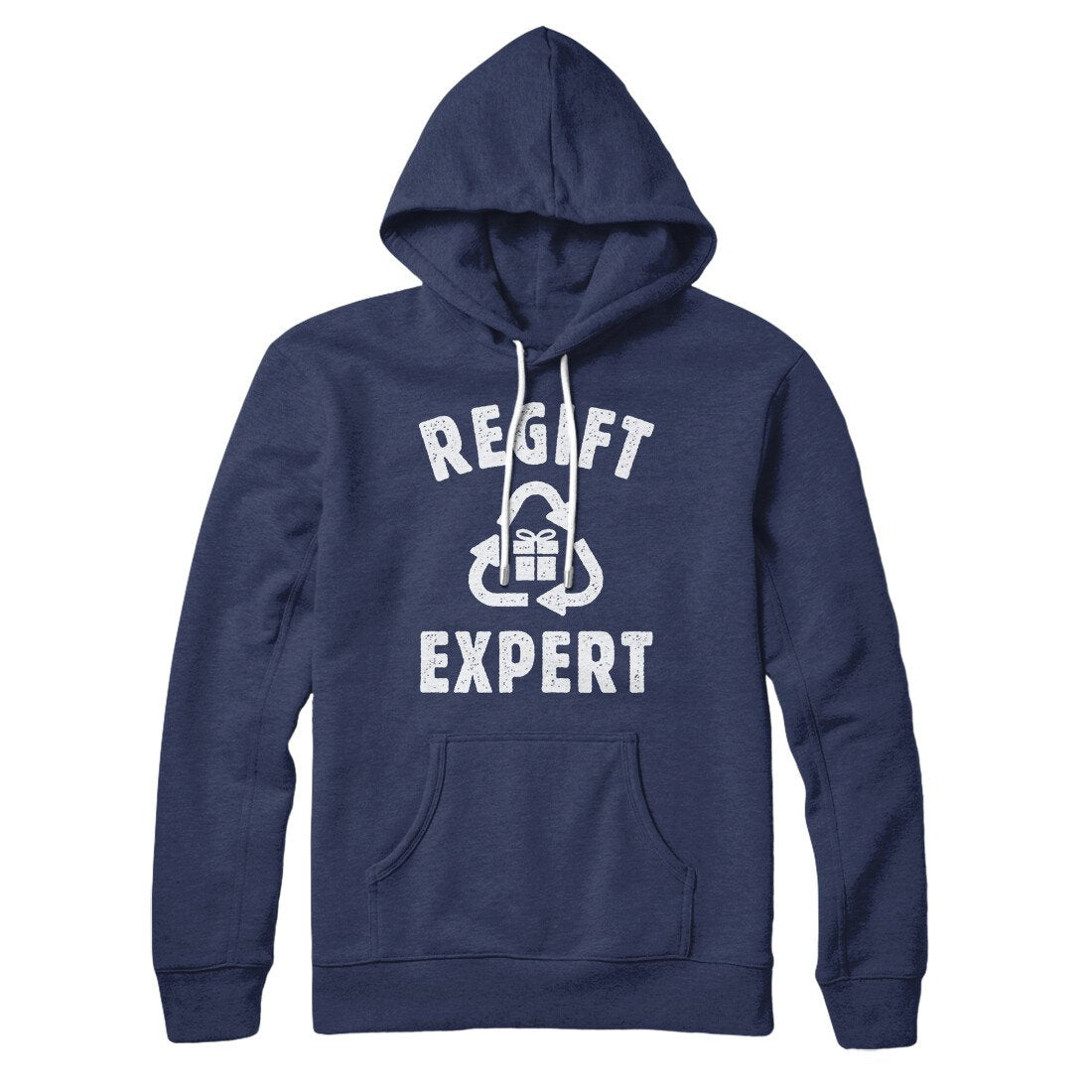 Regift Expert Hoodie | Funny Shirt from Famous In Real Life