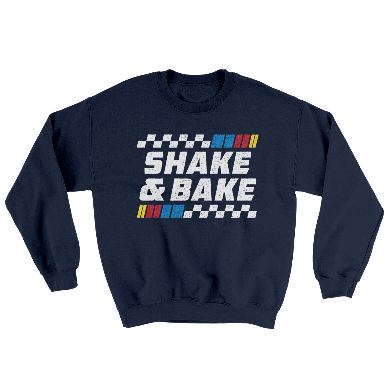 Shake And Bake Ugly Sweater | Funny Shirt from Famous In Real Life