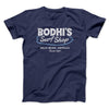Bodhi's Surf Shop Funny Movie Men/Unisex T-Shirt Navy | Funny Shirt from Famous In Real Life