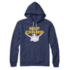 Nap Champ Hoodie Navy | Funny Shirt from Famous In Real Life