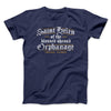 Saint Helen Of The Blessed Shroud Orphanage Funny Movie Men/Unisex T-Shirt Navy | Funny Shirt from Famous In Real Life