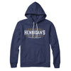 Hennigan's Scotch Whisky Hoodie Navy | Funny Shirt from Famous In Real Life