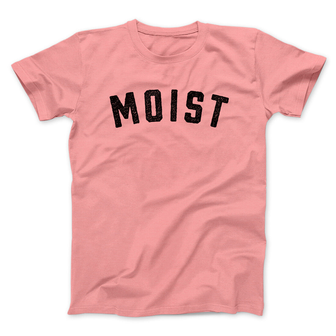 Moist Funny Men/Unisex T-Shirt | Funny Shirt from Famous In Real Life
