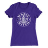 Basic Witch Women's T-Shirt Purple Rush | Funny Shirt from Famous In Real Life