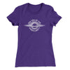See You At The Singularity Women's T-Shirt Purple Rush | Funny Shirt from Famous In Real Life