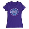 Montana Management Co Women's T-Shirt Purple Rush | Funny Shirt from Famous In Real Life