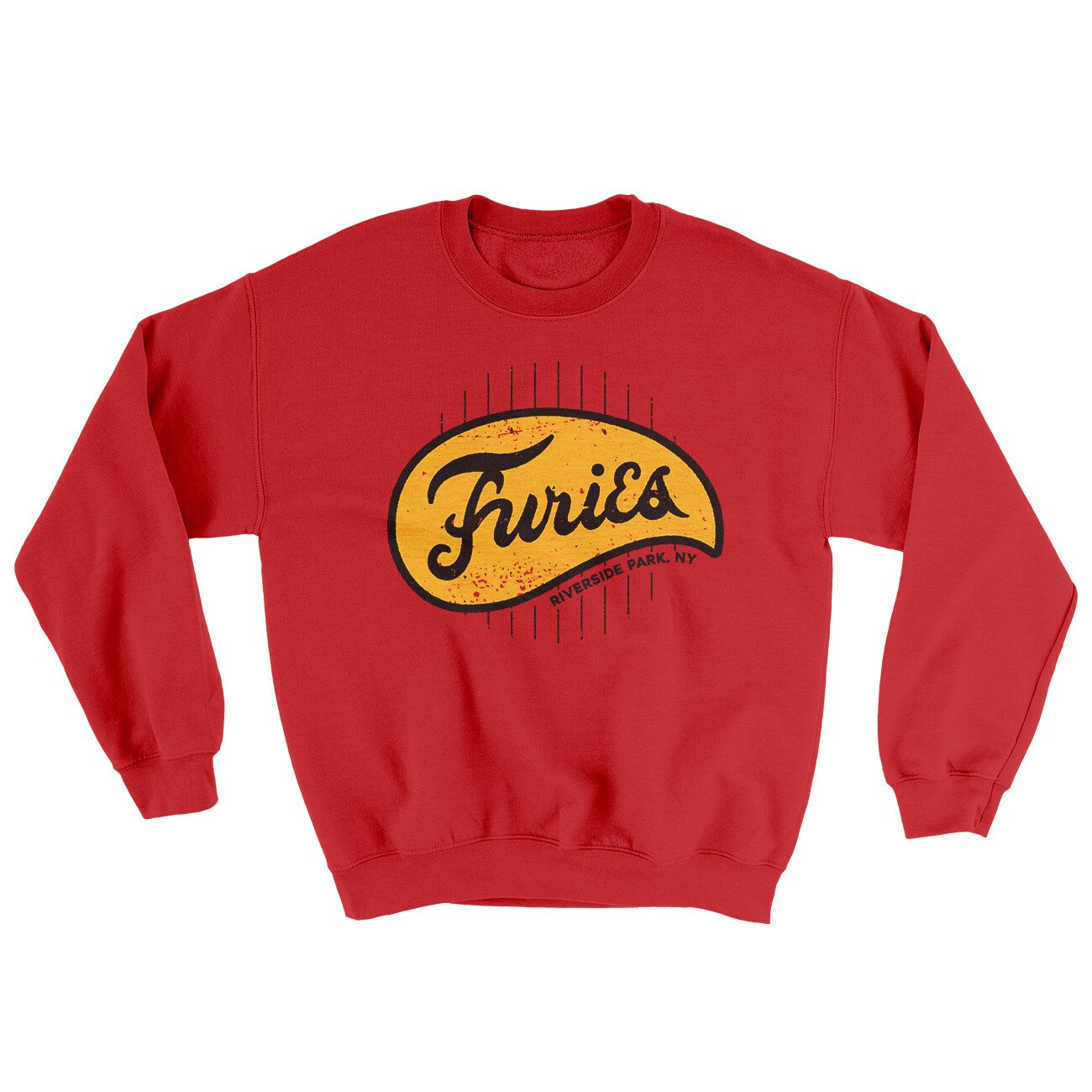 The Baseball Furies Ugly Sweater | Funny Shirt from Famous In Real Life