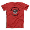 Happiness Is A Schnauzer Men/Unisex T-Shirt Red | Funny Shirt from Famous In Real Life