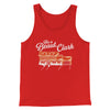 Its A Beaut Clark Funny Movie Men/Unisex Tank Top Red | Funny Shirt from Famous In Real Life