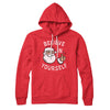 Believe In Yourself Hoodie Red | Funny Shirt from Famous In Real Life