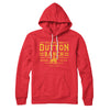 Yellowstone Dutton Ranch Hoodie Red | Funny Shirt from Famous In Real Life