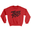 Team Rod Ugly Sweater Red | Funny Shirt from Famous In Real Life