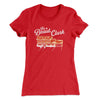 Its A Beaut Clark Women's T-Shirt Red | Funny Shirt from Famous In Real Life