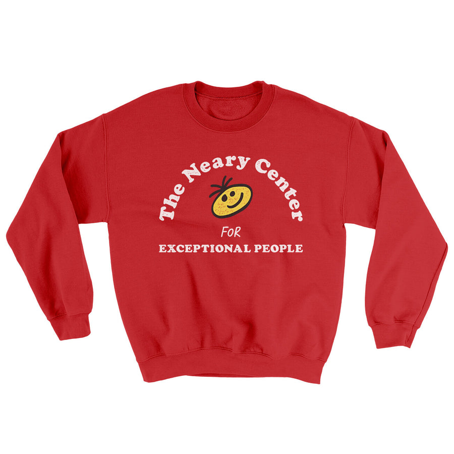 The Neary Center For Exceptional People Ugly Sweater | Funny Shirt from Famous In Real Life