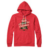 Tokin Around The Christmas Tree Hoodie Red | Funny Shirt from Famous In Real Life