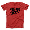 Team Rod Funny Movie Men/Unisex T-Shirt Red | Funny Shirt from Famous In Real Life