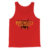 Robitaille's Raw Honey Men/Unisex Tank Top Red | Funny Shirt from Famous In Real Life